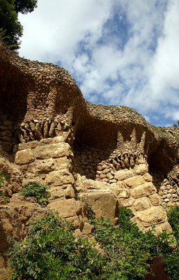 Barcelona: Park Guell