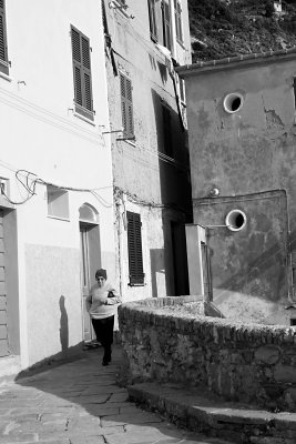 Riomaggiore_Cinque Terre