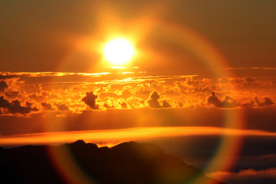 Haleakala Sunrise