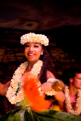 Drums of the Pacific Luau