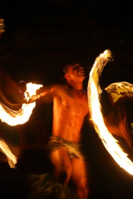 Drums of the Pacific Luau