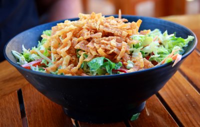 Asian Salad _Hula Grill