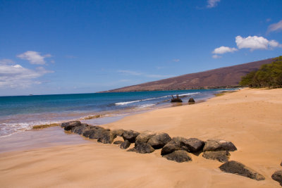 Kealia coast _Kihei