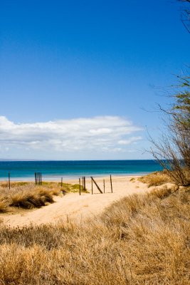 Kealia coastal boardwalk