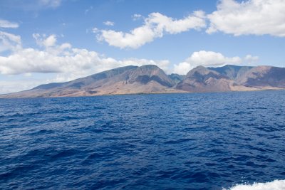 west maui mountains