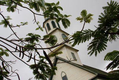 Wailuku Historic church