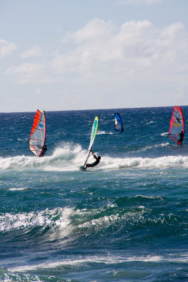 hookipa beach