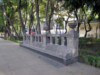 Reforma Avenue