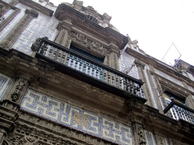 The Tile House