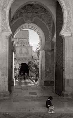 Mezquita, Cordoba, Spain, 2002