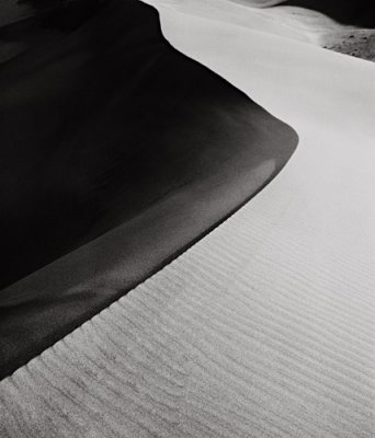 Sandscape no 2, Great Sand Dunes, 2002
