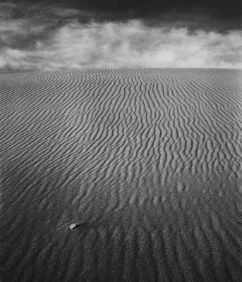 Sandscape no 5,  Great Sand Dunes, 2002