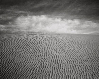Sandscape no 6, Great Sand Dunes, 2002