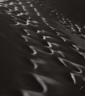 Sandscape no 7, Great Sand Dunes National Park, Colorado, 2003