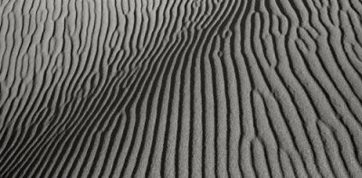 Sandscape no 8, Great Sand Dunes National Park, Colorado, 2003
