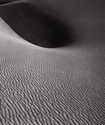 Sandscape, Great Sand Dunes, 2002