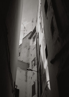 Narrow Streets, Tangiers, no. 2, 2002