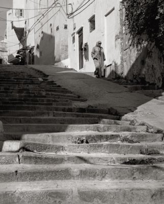 Tangiers, Morocco, 2002