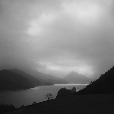 Austrian Alps, 1973