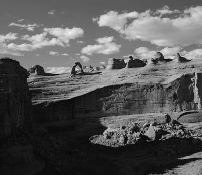 Delicate Arch, Arches National Park, 1998