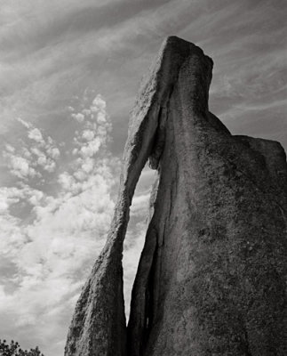 Eye of the Needle, Black Hills, 2000