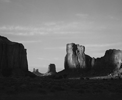 Monument Valley Afternoon no. 2, 1999