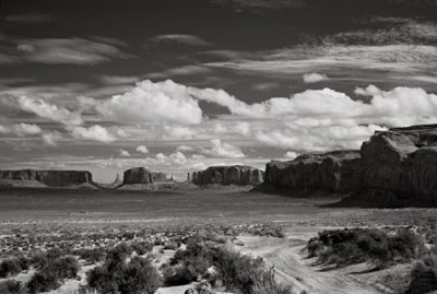 Monument Valley, 2000