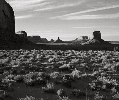 Monument Valley, Afternoon, 1999
