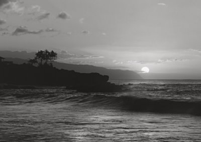 North Shore, Oahu, 1994