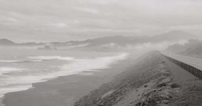 Pacific Coast Highway, 1990