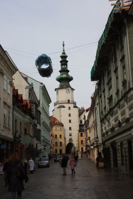 St. Mark Passage Way in Bratislava.jpg