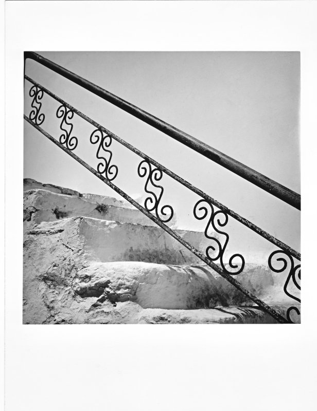 Escalier  Grec / Mikonos