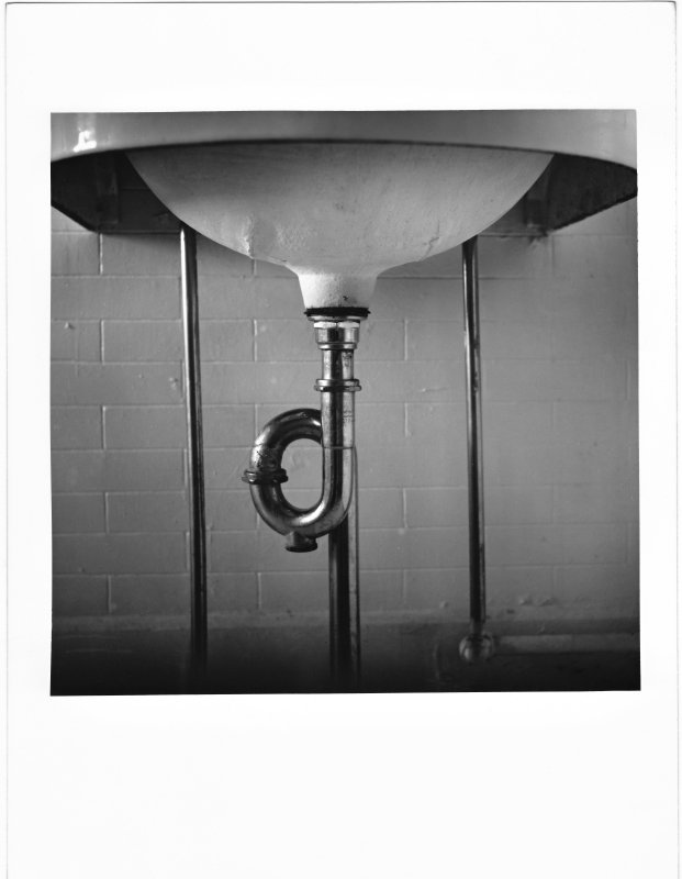 Siphon, Hotel Saranac / Lake Placid - USA