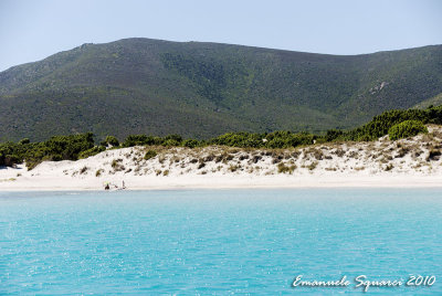 Cala Zafferano