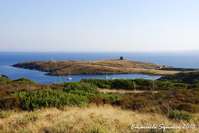 Asinara Isle: Cala Lu Caroni
