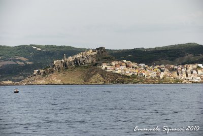 Castelsardo town