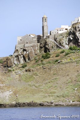 The historic centre of Castelsardo