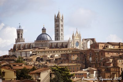 Sight of Duomo