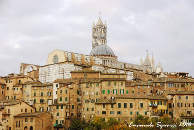 Sight of Duomo