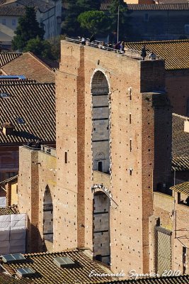 The Facciatone : the front of New Duomo