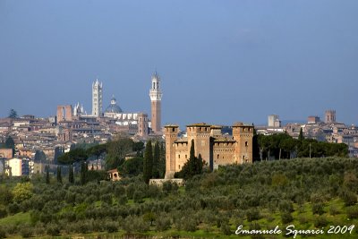 Quatto Torri Castle