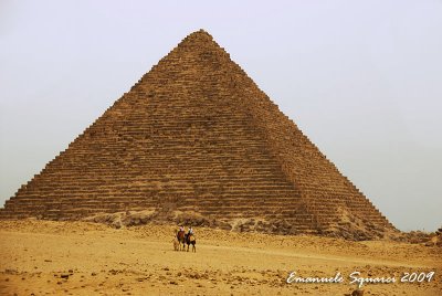Pyramid of Mykerinos