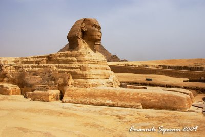 The Great Sphinx