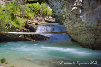 Johnston Canyon