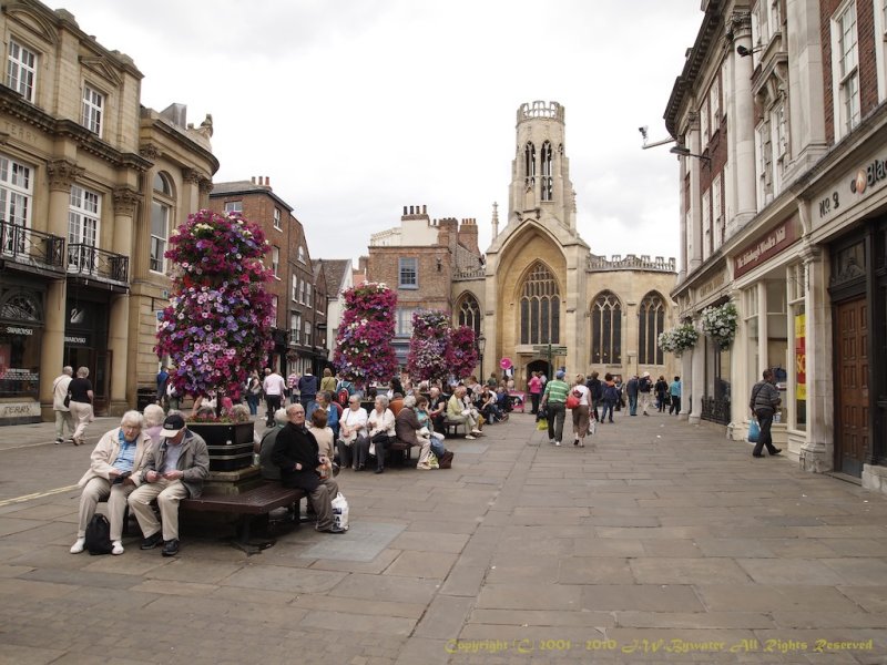 York Street Scenes 1