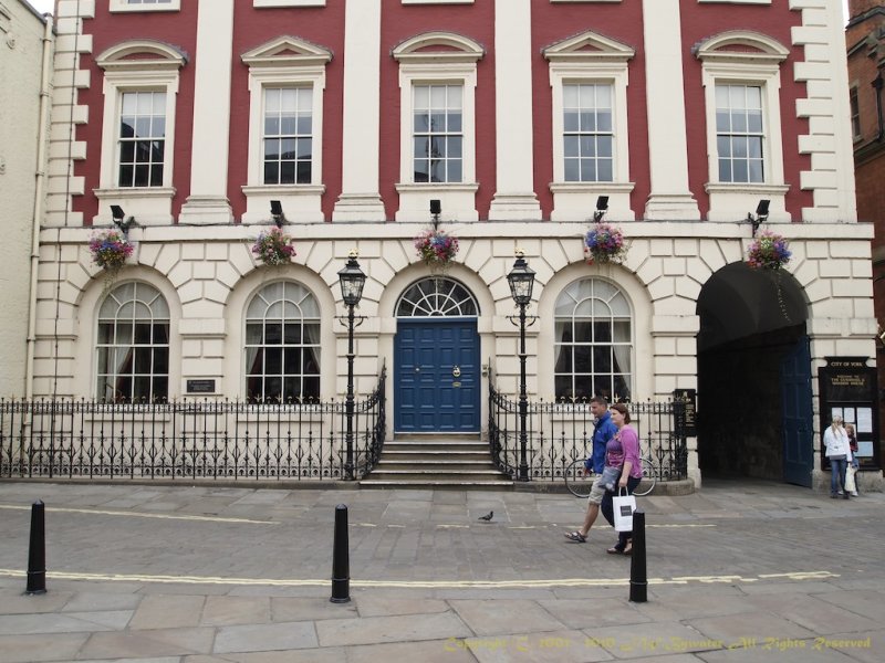 York Street Scenes 3