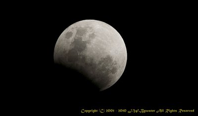 Lunar Eclipse 3