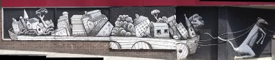 Sheffield Street Art