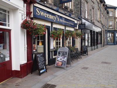 Sweeney's Pub - Keswick