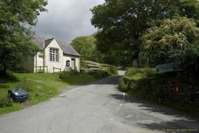 Hall, Buttermere Township